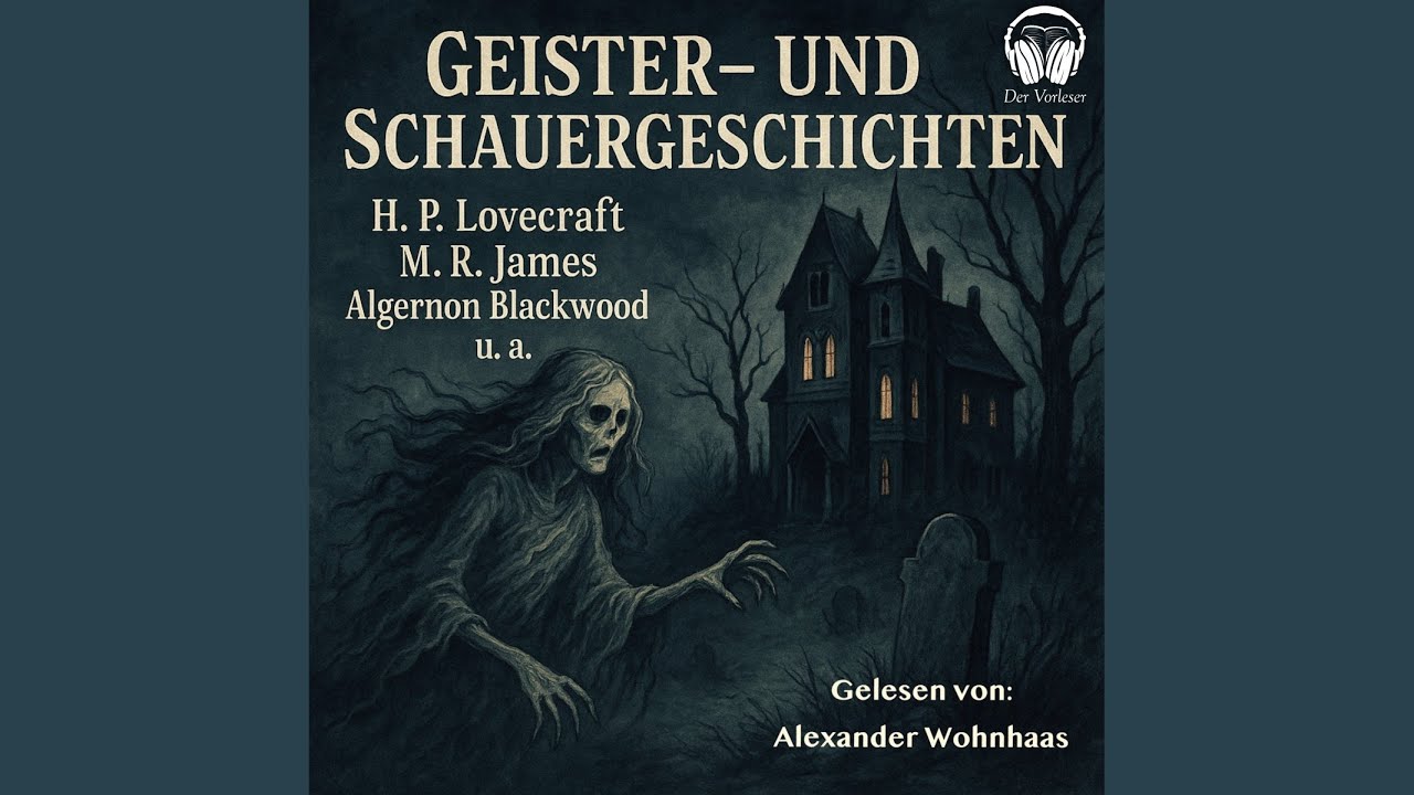 18 - Nummer 13 - Geister- Und Schauergeschichten