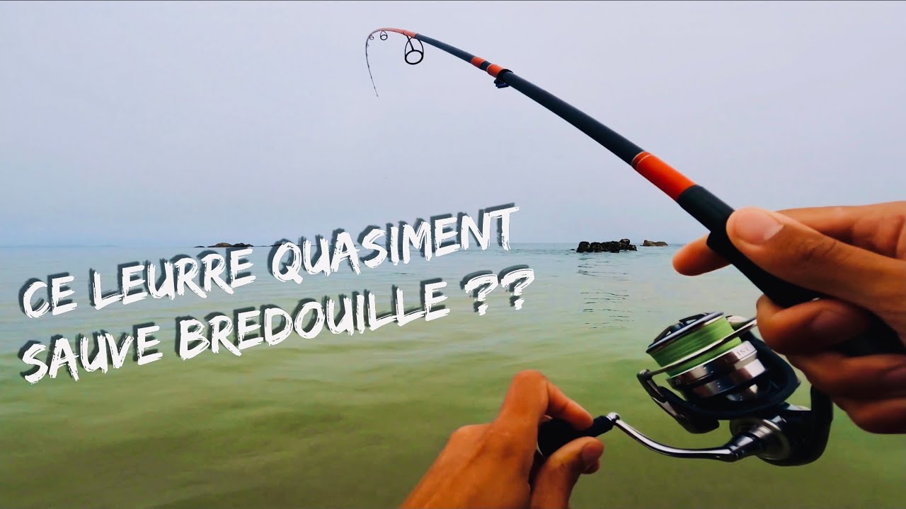 Un LEURRE quasiment SAUVE BREDOUILLE ??