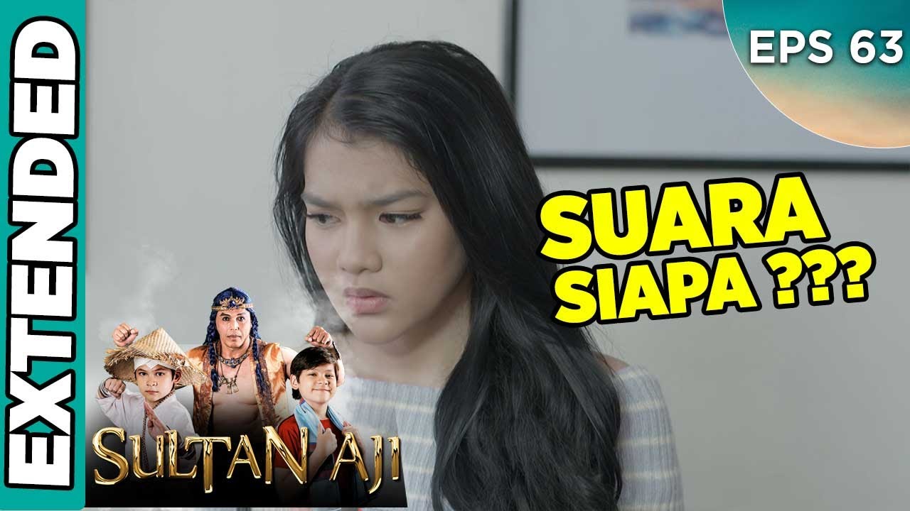 Zaki dan Bunga Mendengar Suara Ninik Towok Bersamaan - Sultanaji