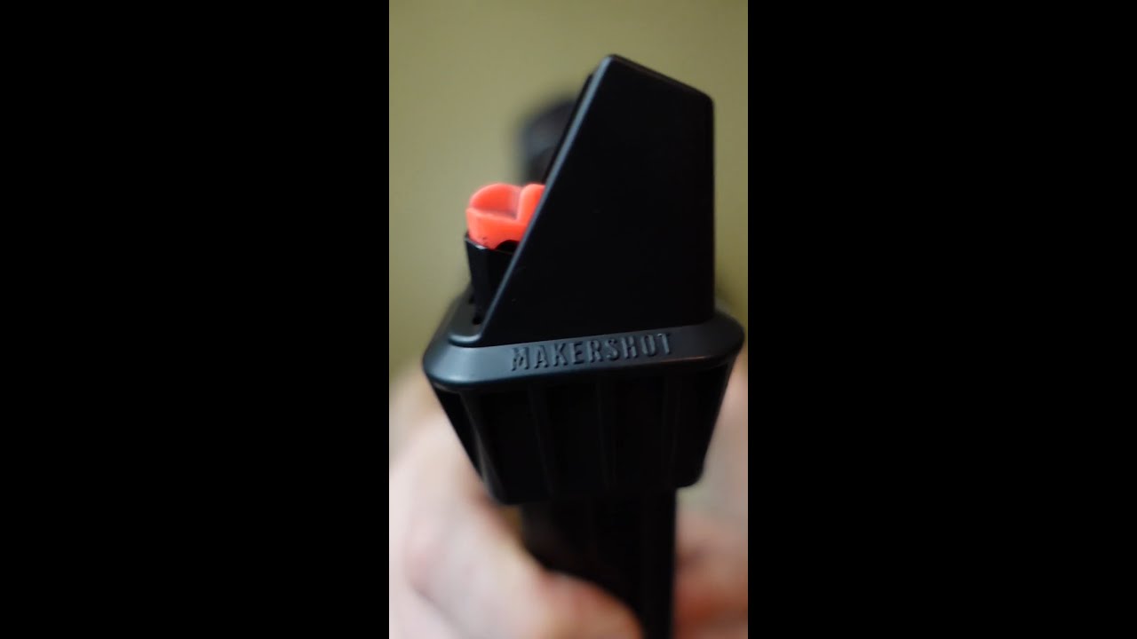 MakerShot Magazine Speed Loader Review
