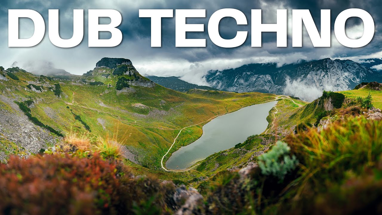 Dub Techno Mix - Drift Deeper Live Show 291 - 14.09.25
