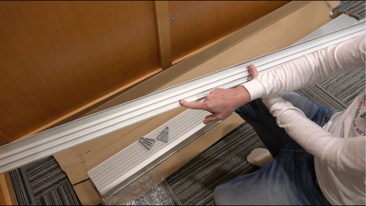 The Train Room - Episode 1 - Glenn Snyder Train Shelving