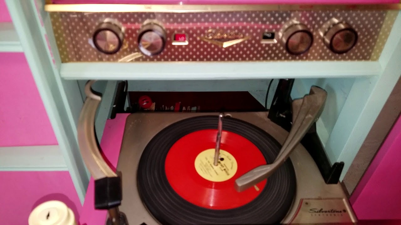 You, the Human Animal.  Silvertone 78 demo