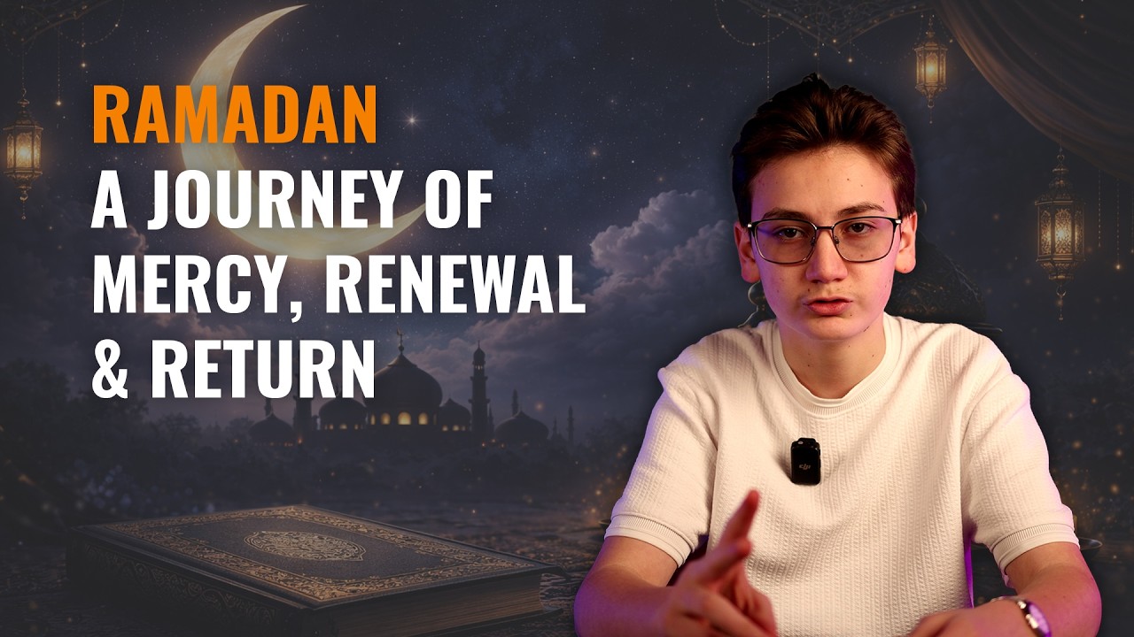 Ramadan: A Journey of Mercy, Renewal & Return | Thought Prints