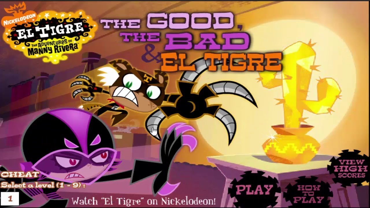 The Good, The Bad & El Tigre
