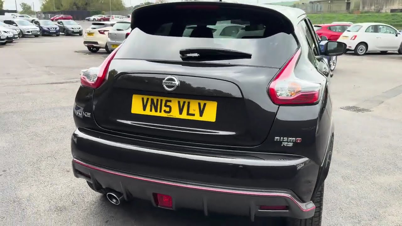 NISSAN JUKE VN15 VLV