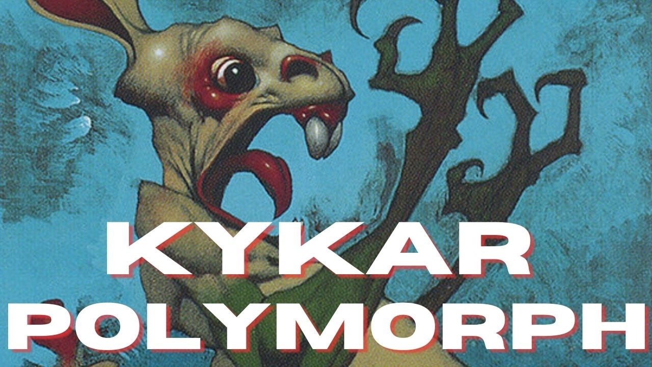 Kykar Polymorph: Cheating in Game-Ending Monsters | Commander Deck Tech