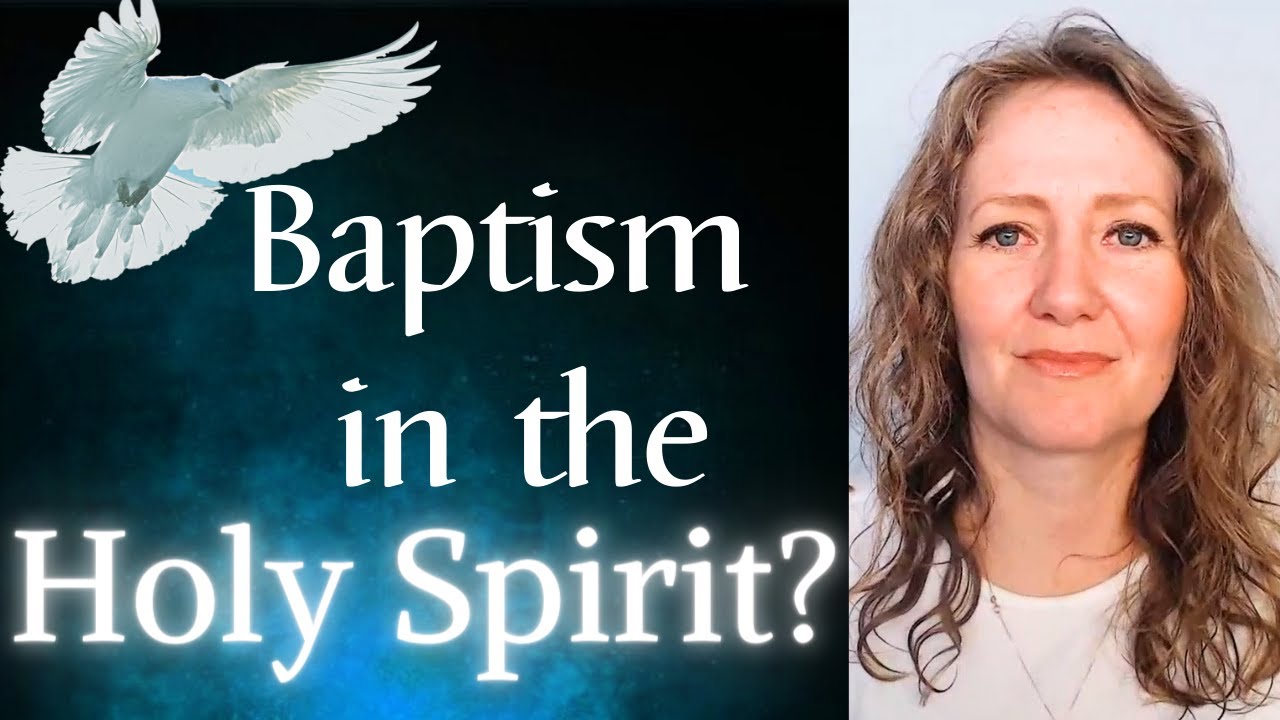 What Is the Baptism of the Holy Spirit?