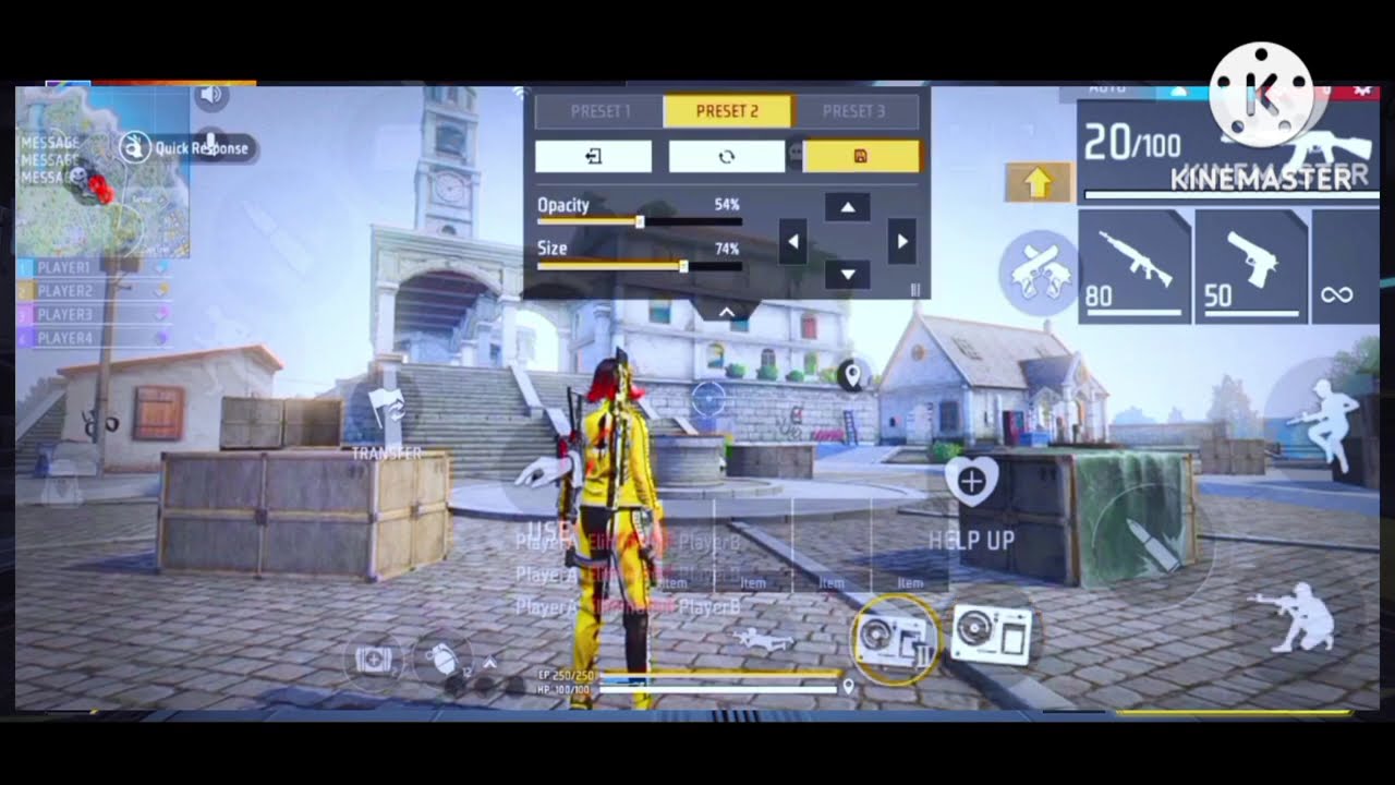 Best controlsettings fourfinger settings freefiregame 🎯Bestcontrol sensitivity of hardshort onetap😎🙏