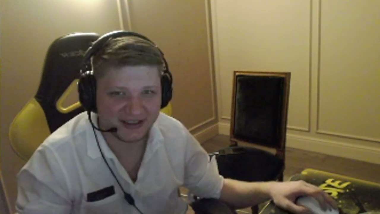 s1mple about Last Dance
