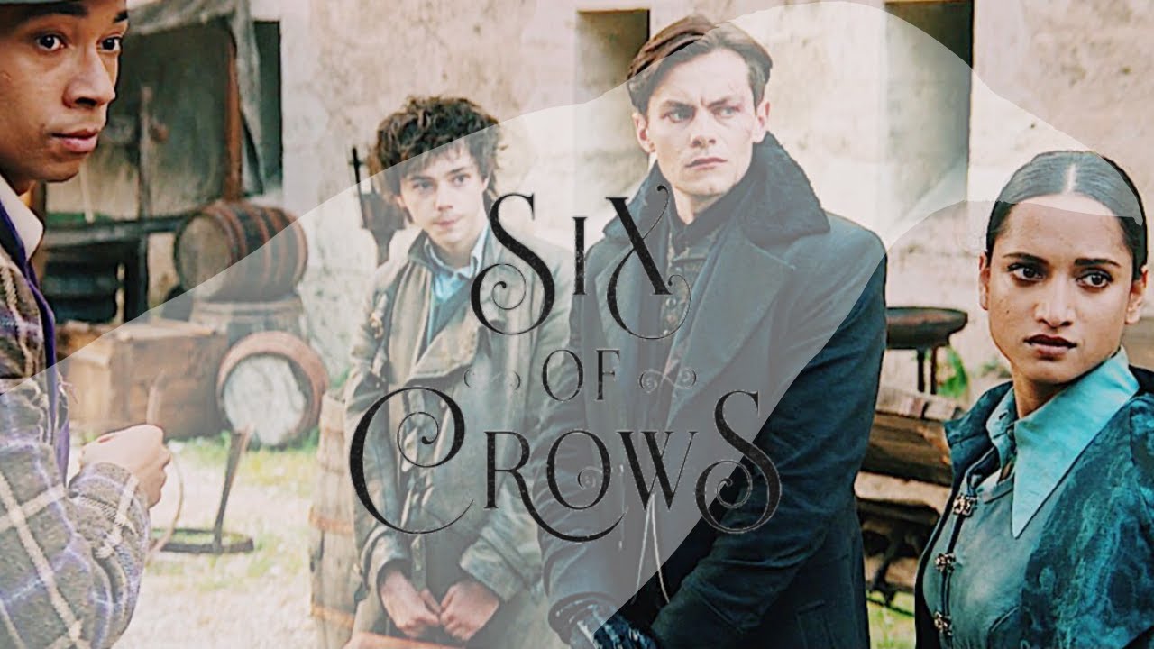 Six Of Crows - Born For This