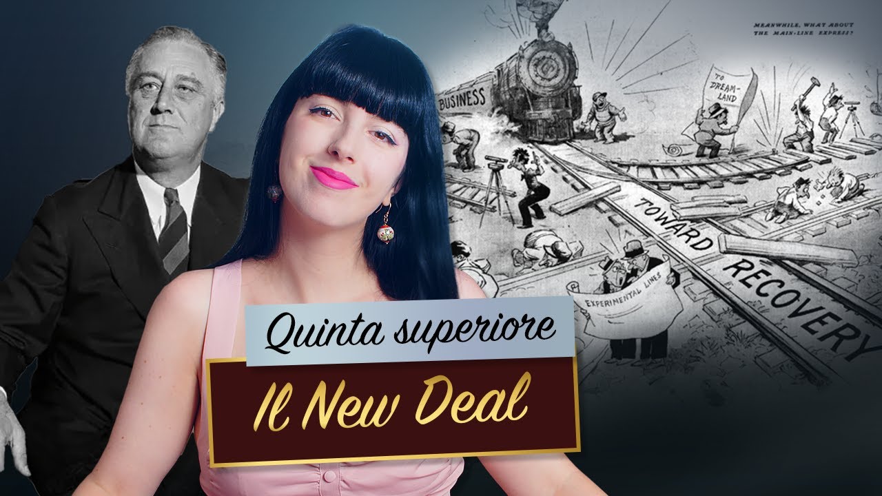 Il New Deal || Maturità
