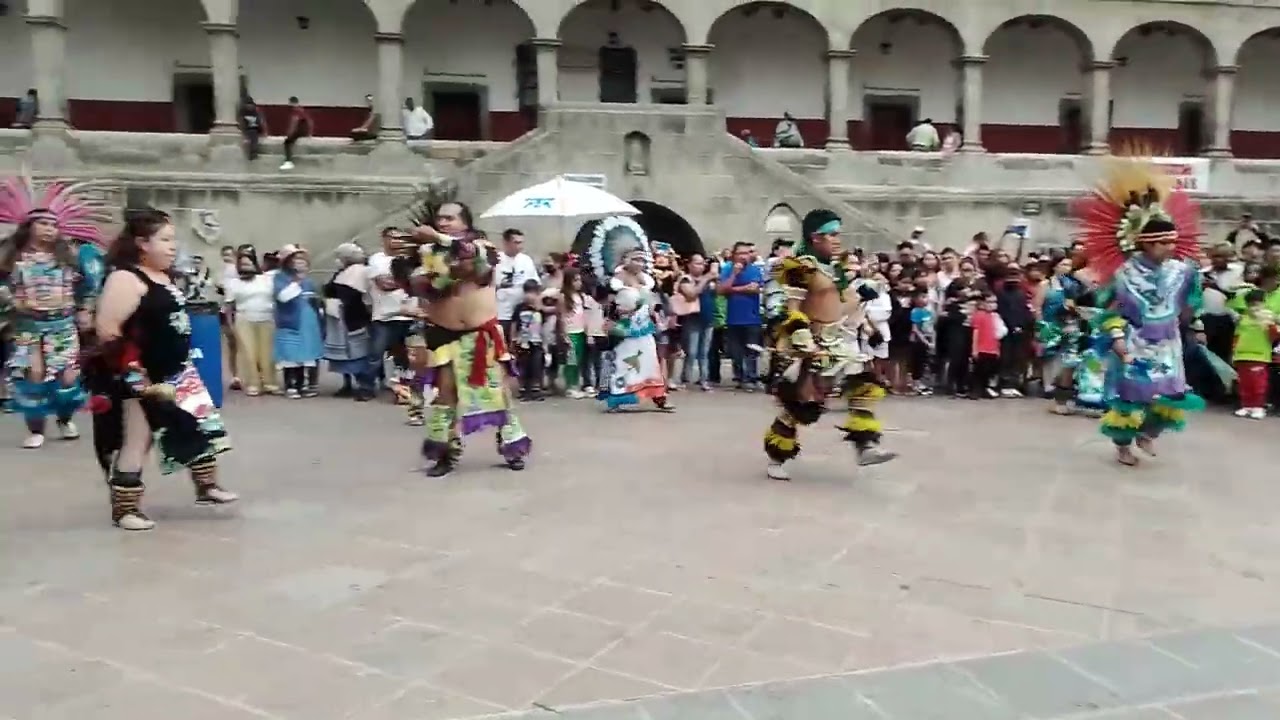 Danza en Chalma 2022