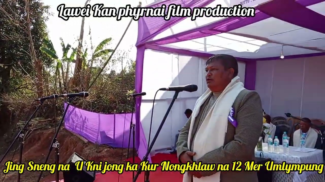 Lada Ngim Nang ban Burom ia ki Kmie Ki Kpa Long leh noh ei ban burom ia kiwei ll 