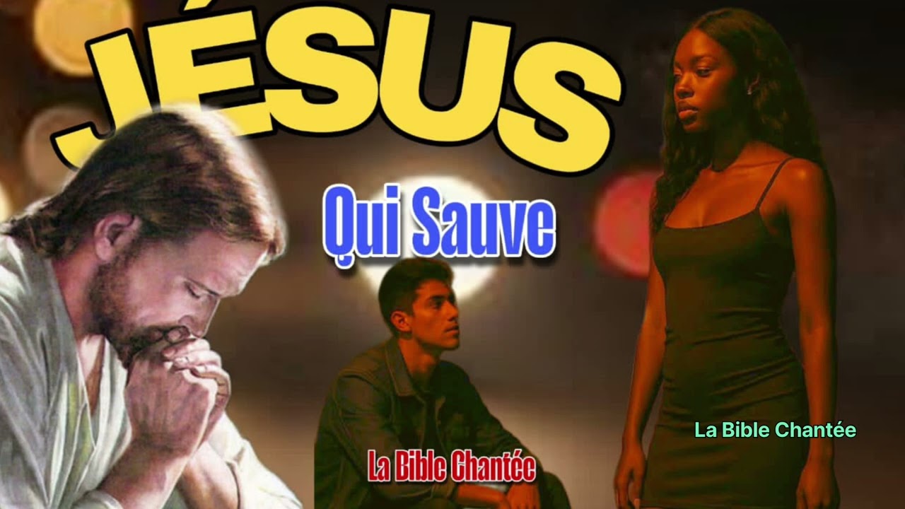 J&eacute;sus aime les dr0gru&eacute;s et les pr0stitu&eacute;es _ La Bible Chant&eacute;e 