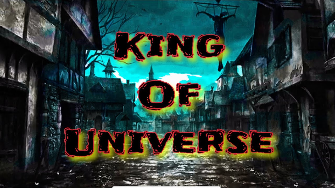 Ballerina - King Of Universe ( video lirik )