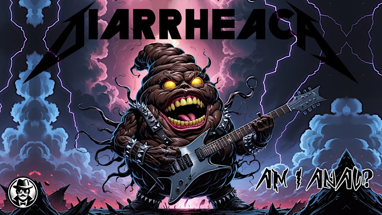 Am I Anal? - Diarrheaca
