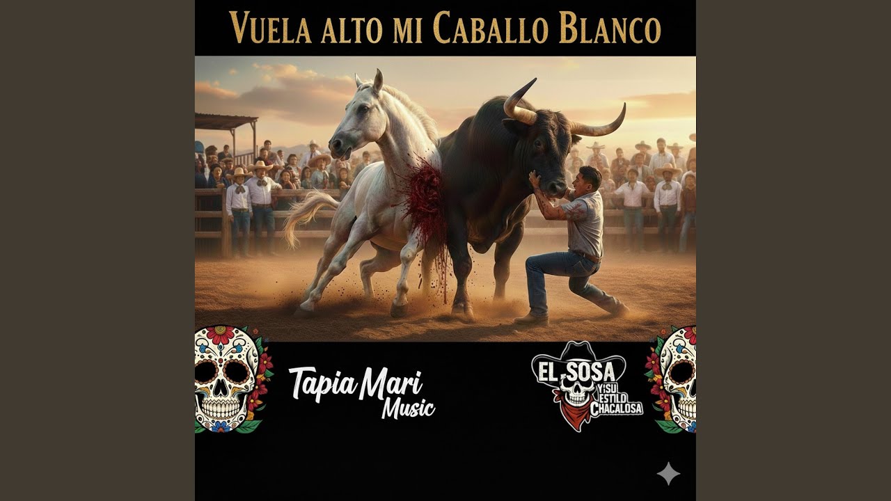 Vuela Alto Mi Caballo Blanco