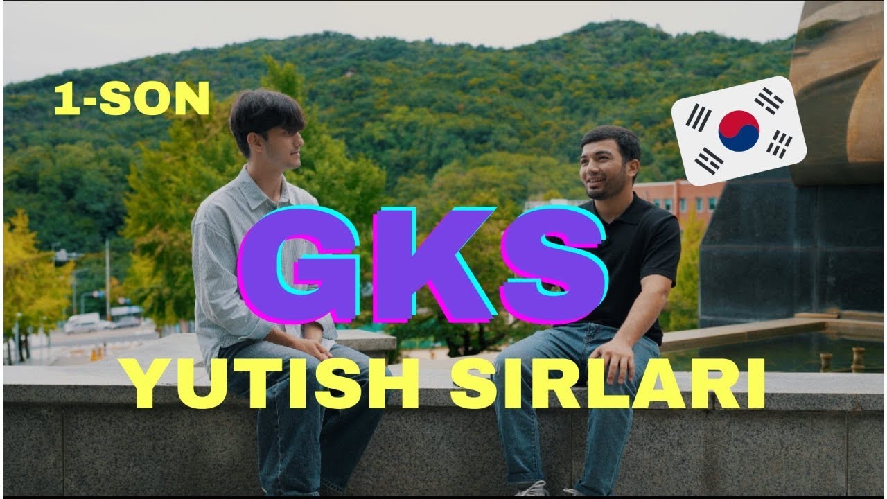 GKS YUTISH SIRLARI! QANDAY SERTIFIKATLAR KERAK? TAVSIYA XATINI KIMDAN OLINADI? #gks #scholarship