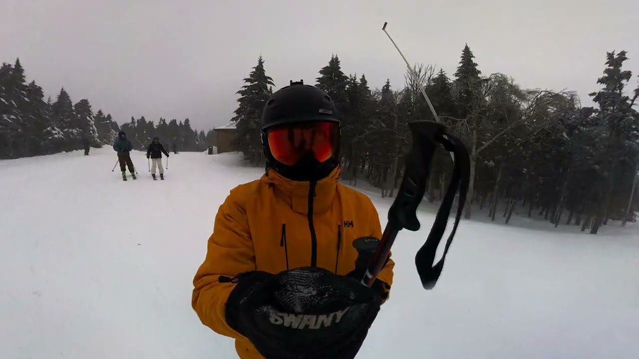 Killington, VT - HUGE STORM!
