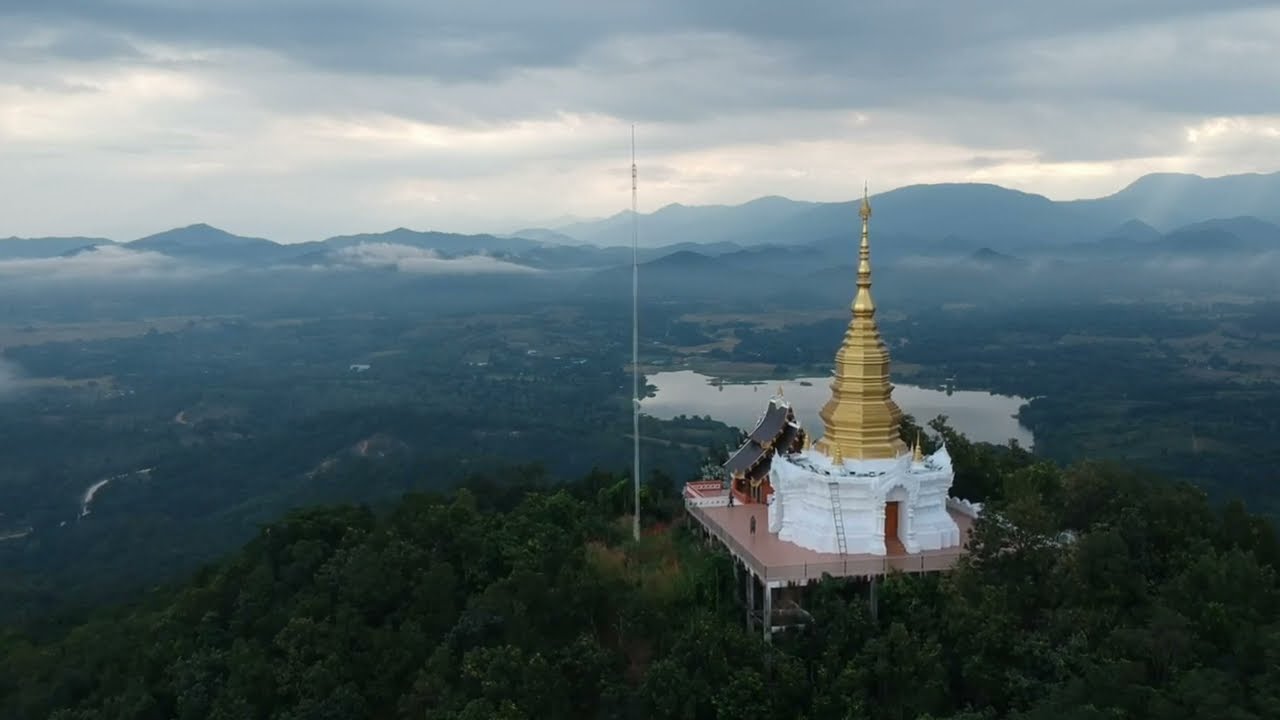 วัดดอยม่อนธาตุสิริธรรมมาราม