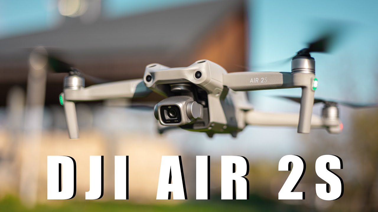 RECENZIA | DJI Air 2S
