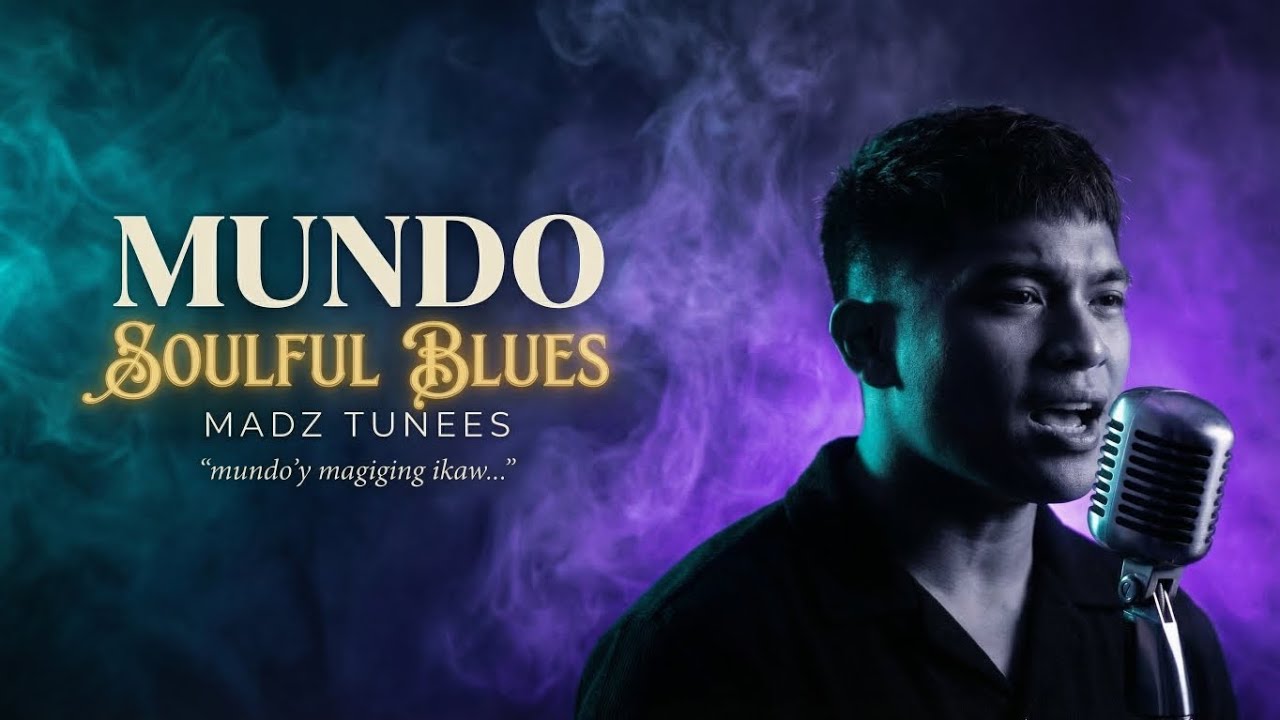 MUNDO | IV OF SPADES | SOULFUL BLUES #MADZTUNEES