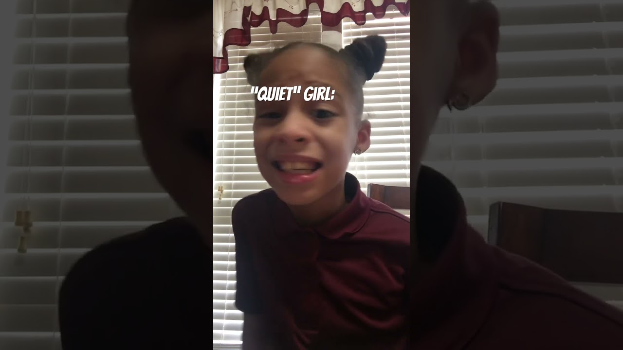POV: the &ldquo;quiet&rdquo; girl gets revenge on the mean girl