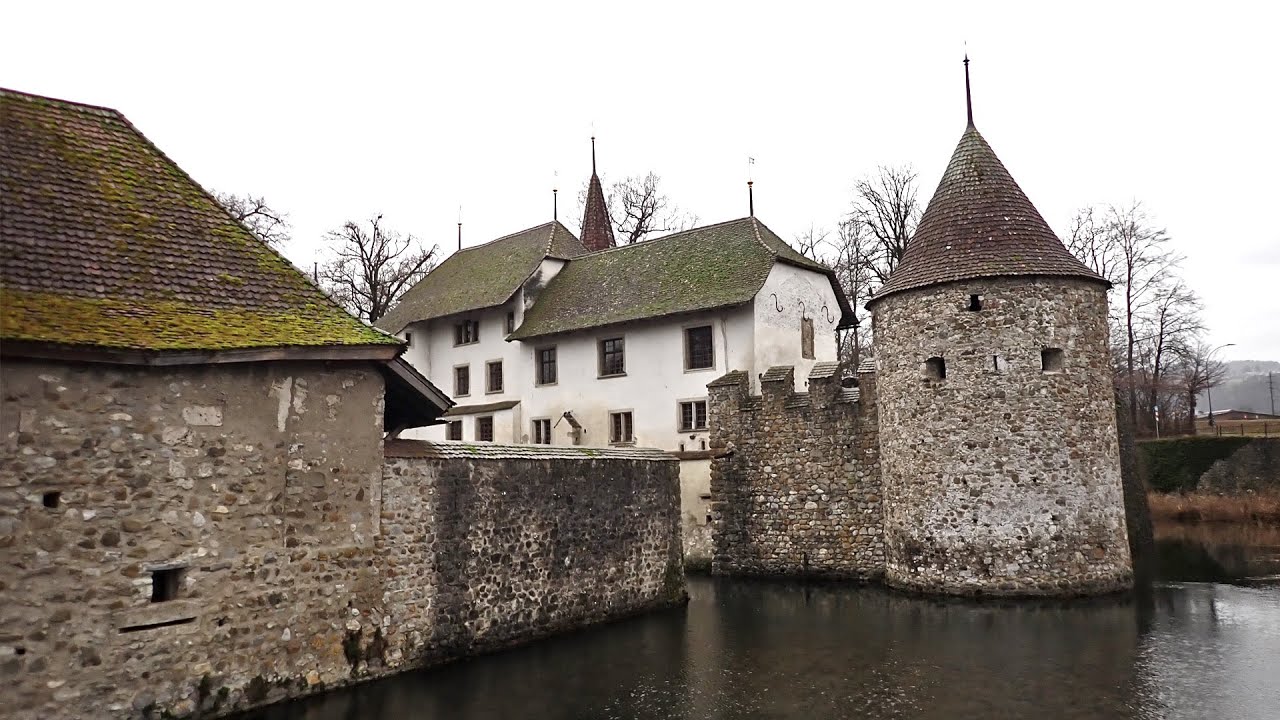 Heloks Hiking - Historisches am Hallwylersee