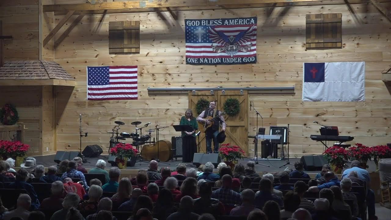 Sac River Cowboy Church LIVE STREAM