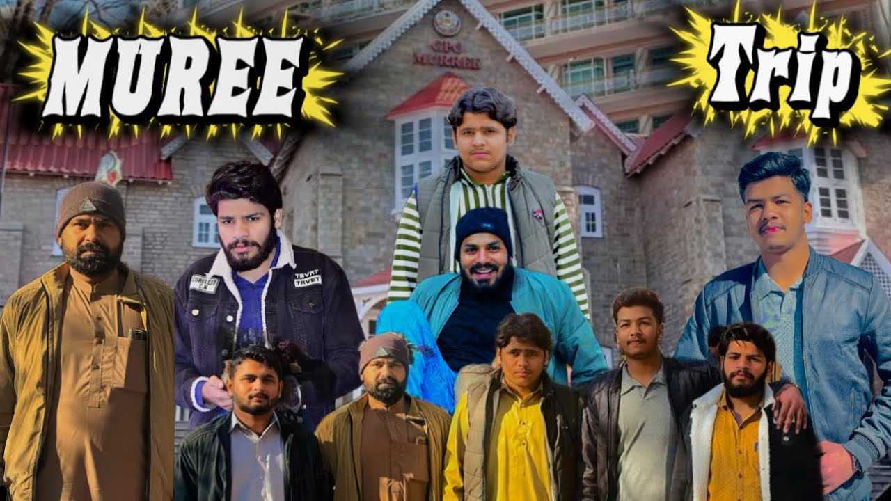 Muree ptrata new vlog 🫶🏻❄️☃️⛄️