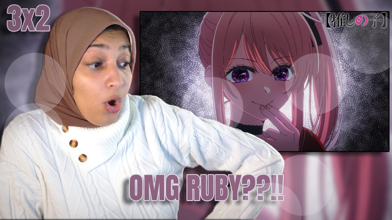 RUUBY??!!|| Oshi no ko Episode 26 (3x2) Reaction!