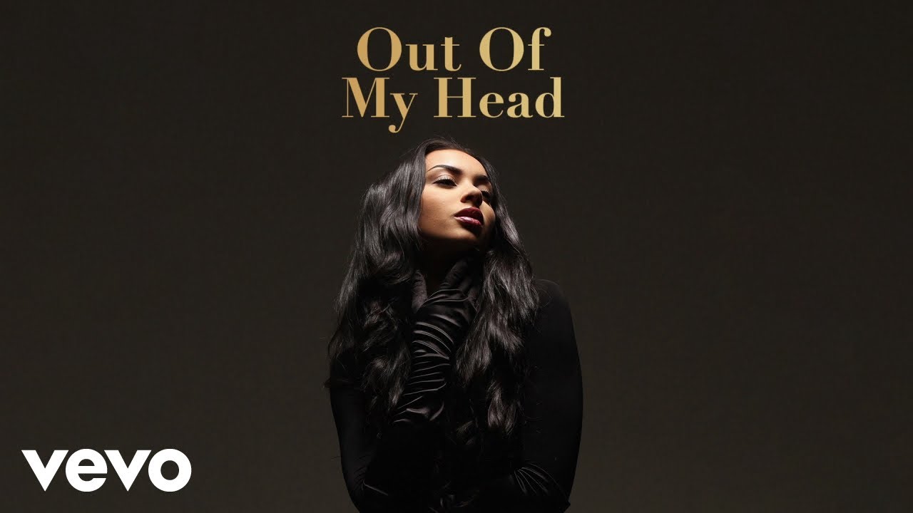 Amaya Gloor - Out Of My Head (Lyric Video)