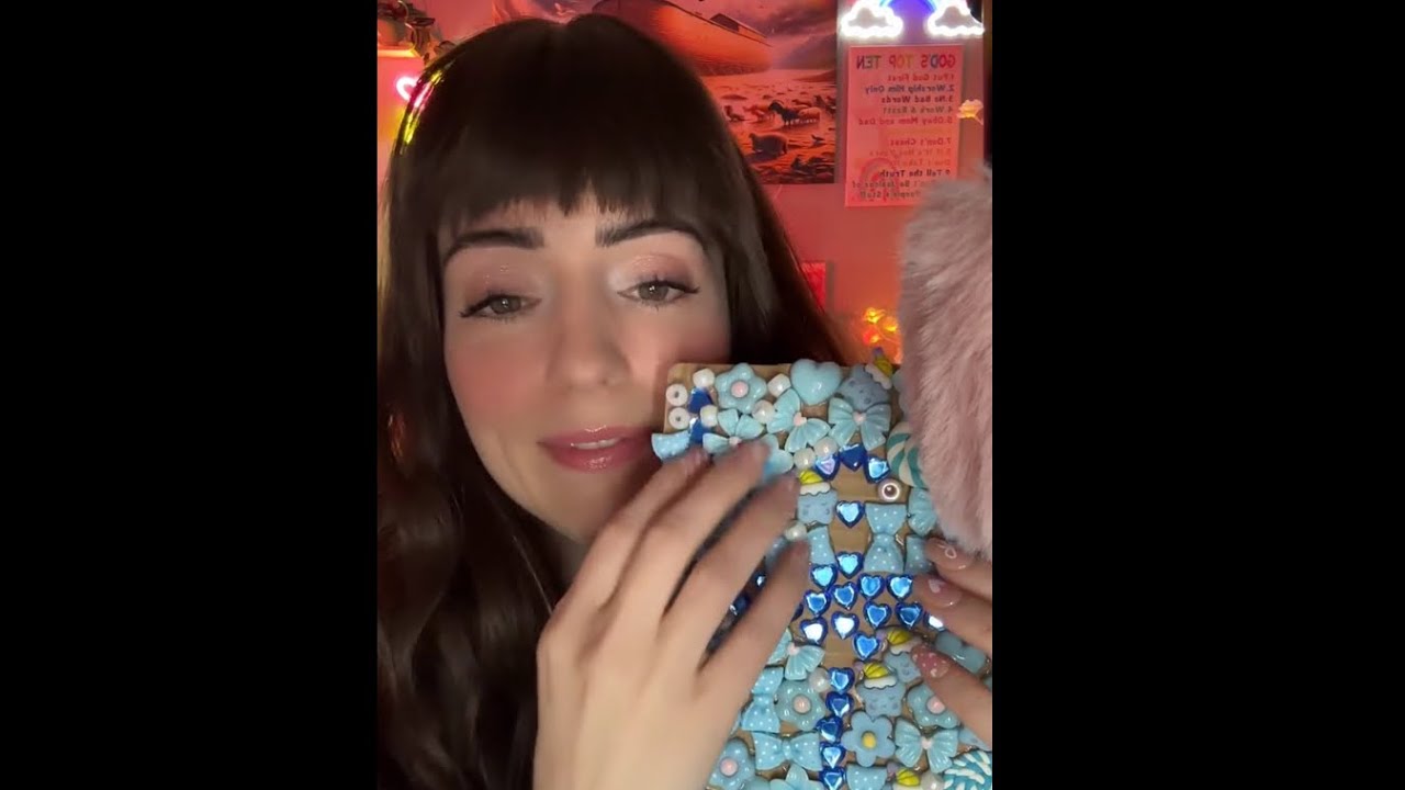 Peaceful ASMR with God’s word