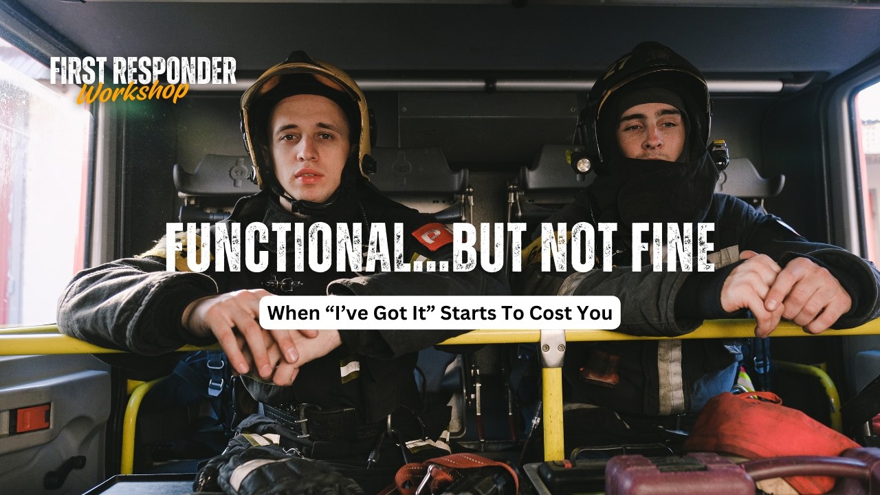 Functional But Not Fine  When 'Okay' Costs Everything