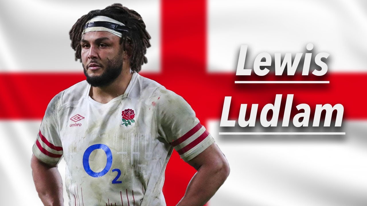 RWC 2023 Player Watch: Lewis Ludlam (England)
