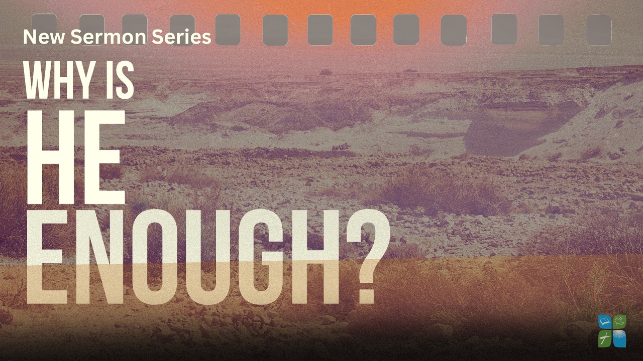 Welcome To LPC Why is he Enough PT 2 03/8/26