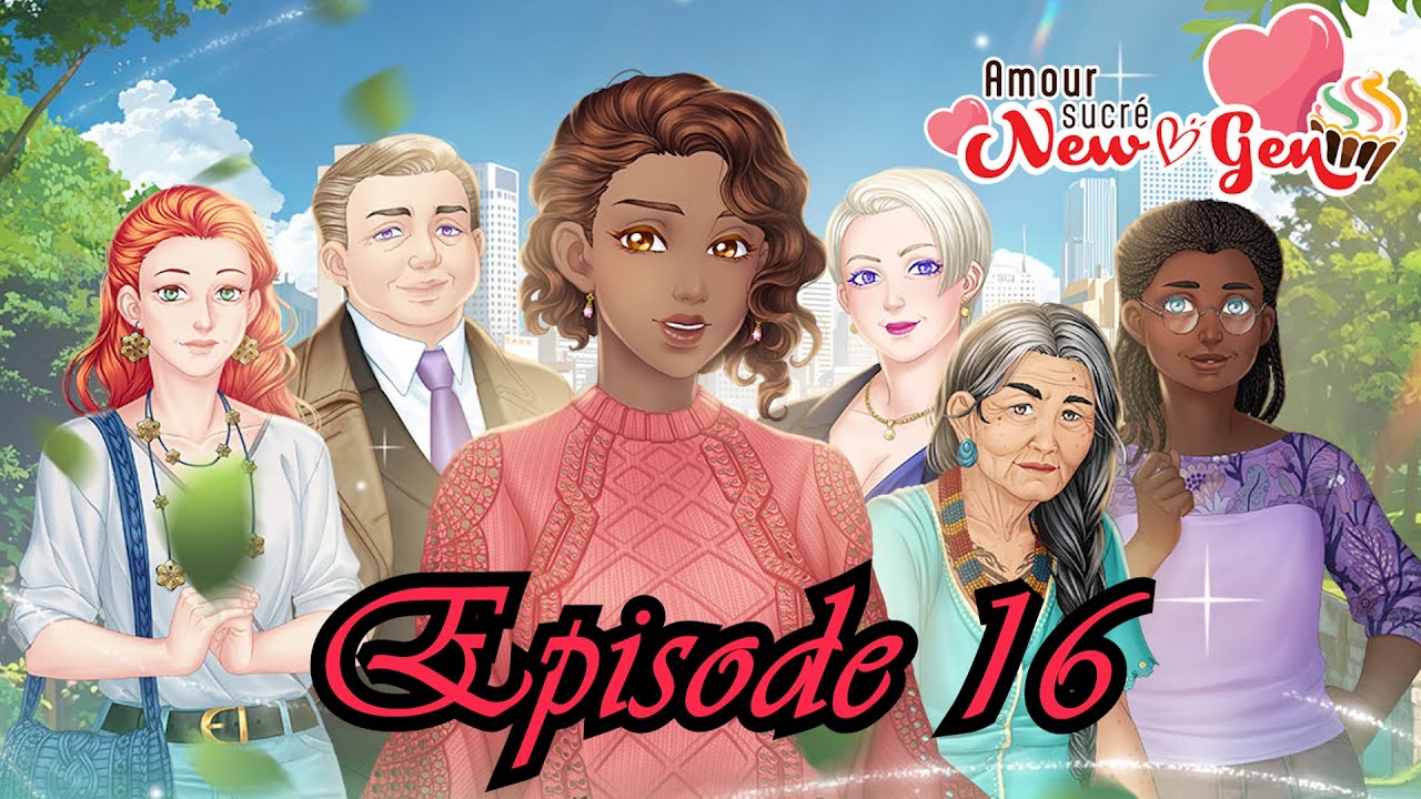 🧁Amour Sucré ~ New Gen 16🧁Libre comme l'air [Route Roy et Devon]