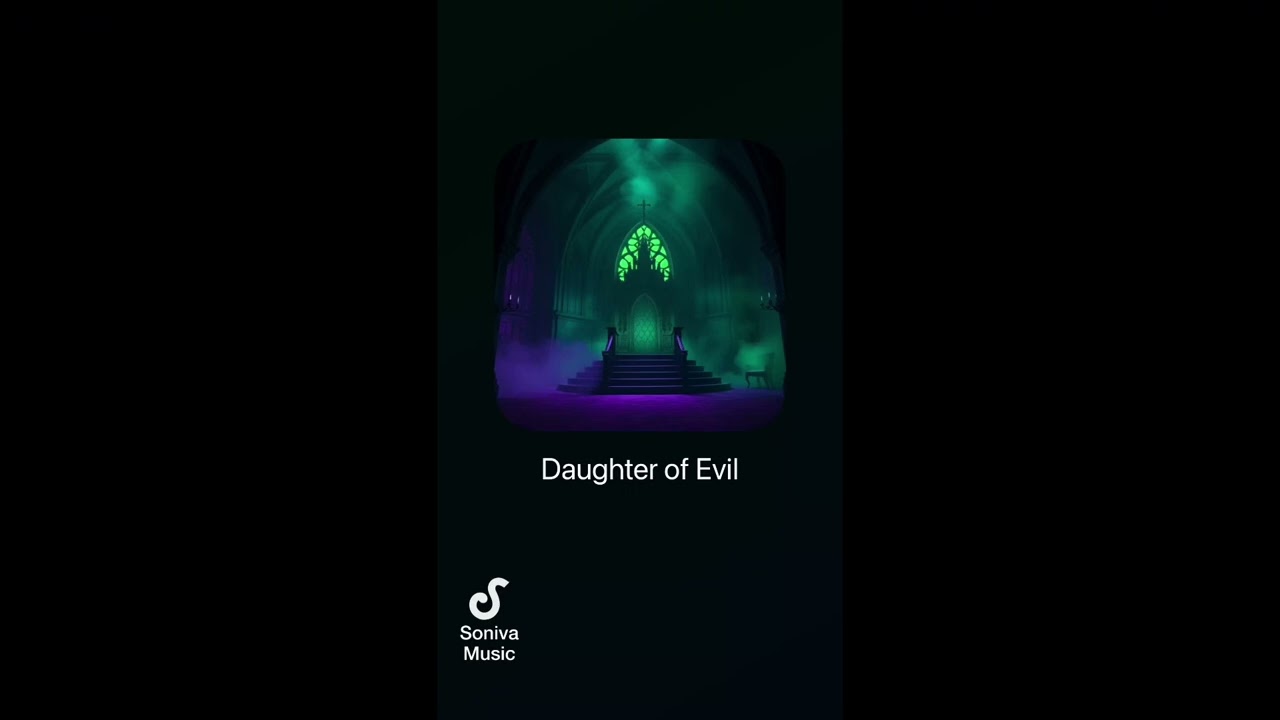 Daughter of evil ai song made by fan