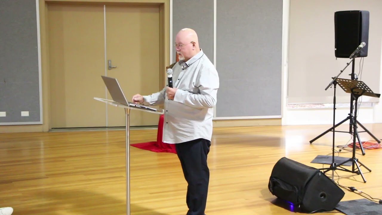 Restoration, Renewal, Discipleship - Legacy church service - 22nd Feb 2026