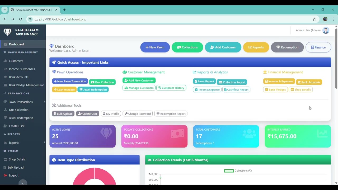 PawnSoftware, Nagai Adagu Kadai Software