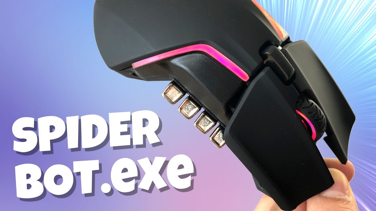 Spider Mouse Feels Like Using Aimbot, We Try It in Fortnite