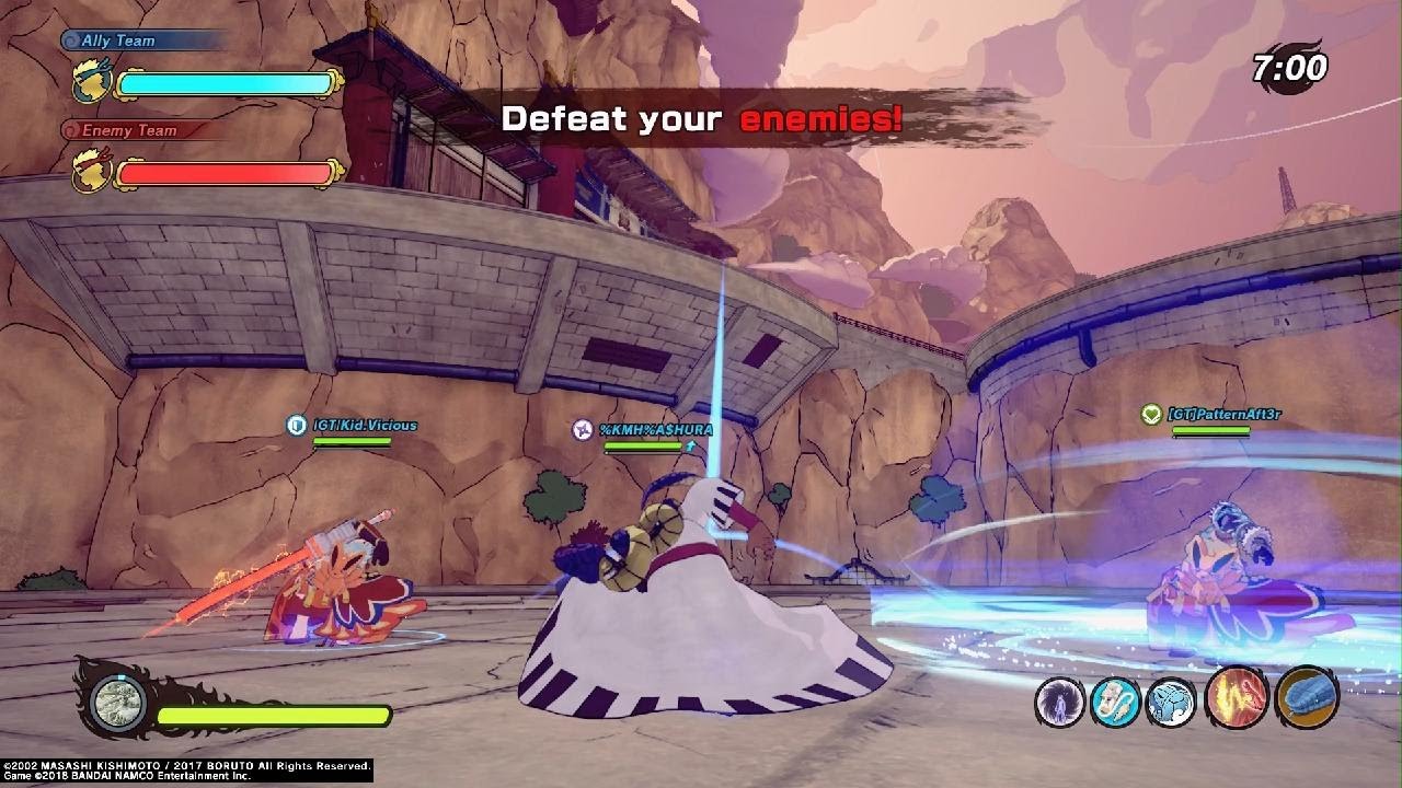 NARUTO TO BORUTO: SHINOBI STRIKER_20260305211713