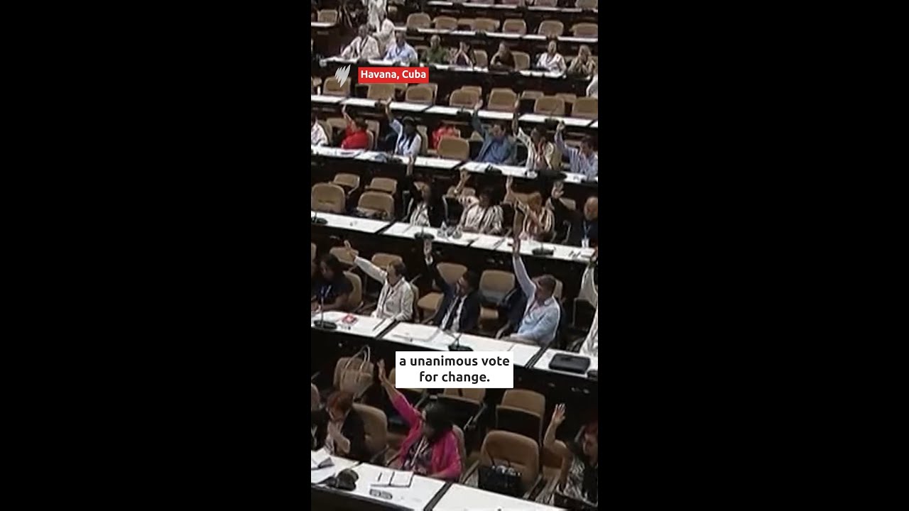 Cuba approves historic free-market reforms of its socialist economy