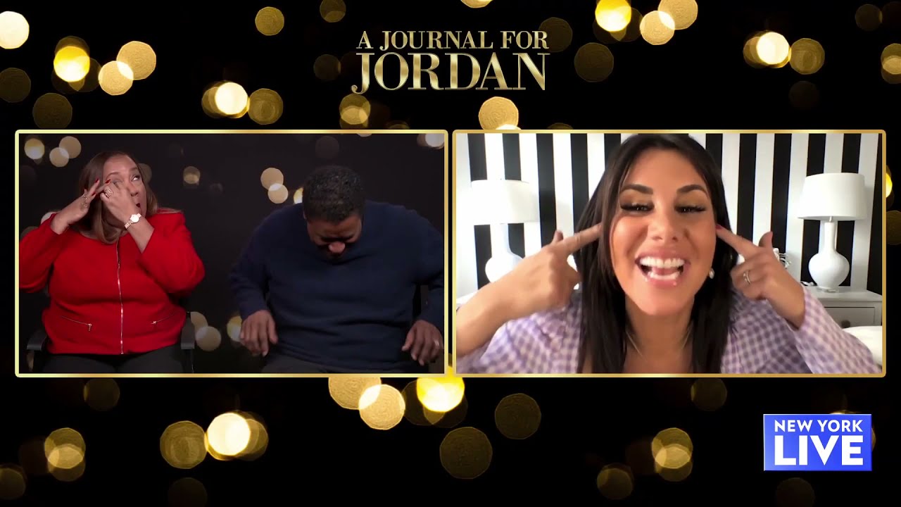 DENZEL WASHINGTON & MICHAEL B. JORDAN ‘A Journal For Jordan’ INTERVIEWS