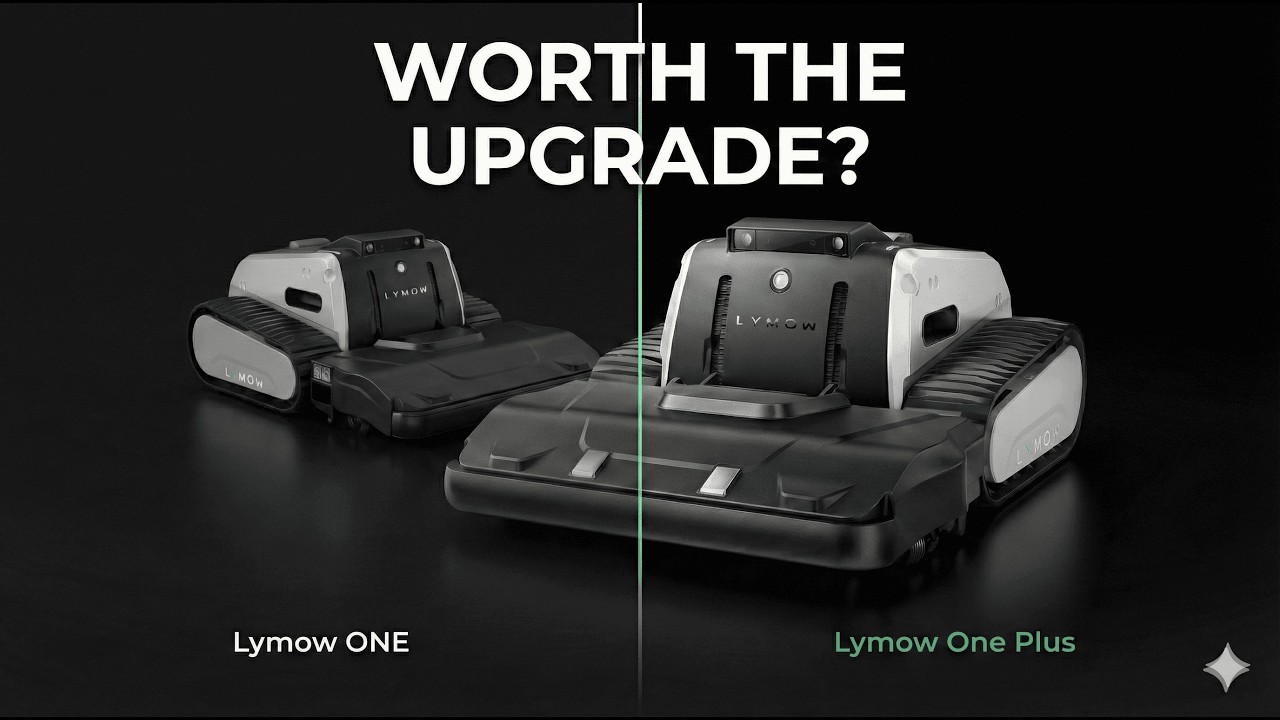 Lymow One Plus: What’s Actually New vs Lymow One?