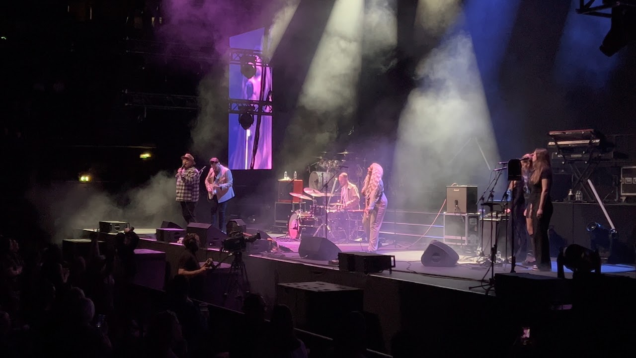 The Lottery Winners - AO Arena - Manchester - 13/11/2021 - 21