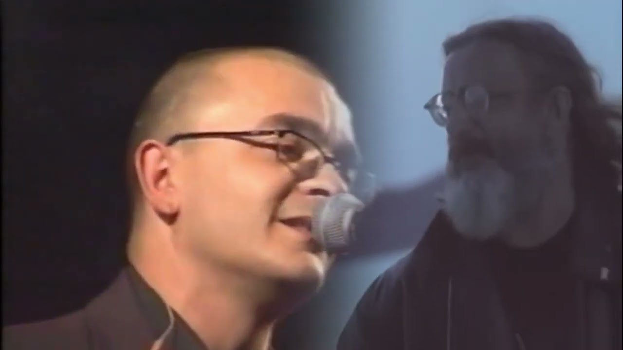MASH-UP Nomadi - Gli aironi neri (Augusto Daolio & Danilo Sacco)