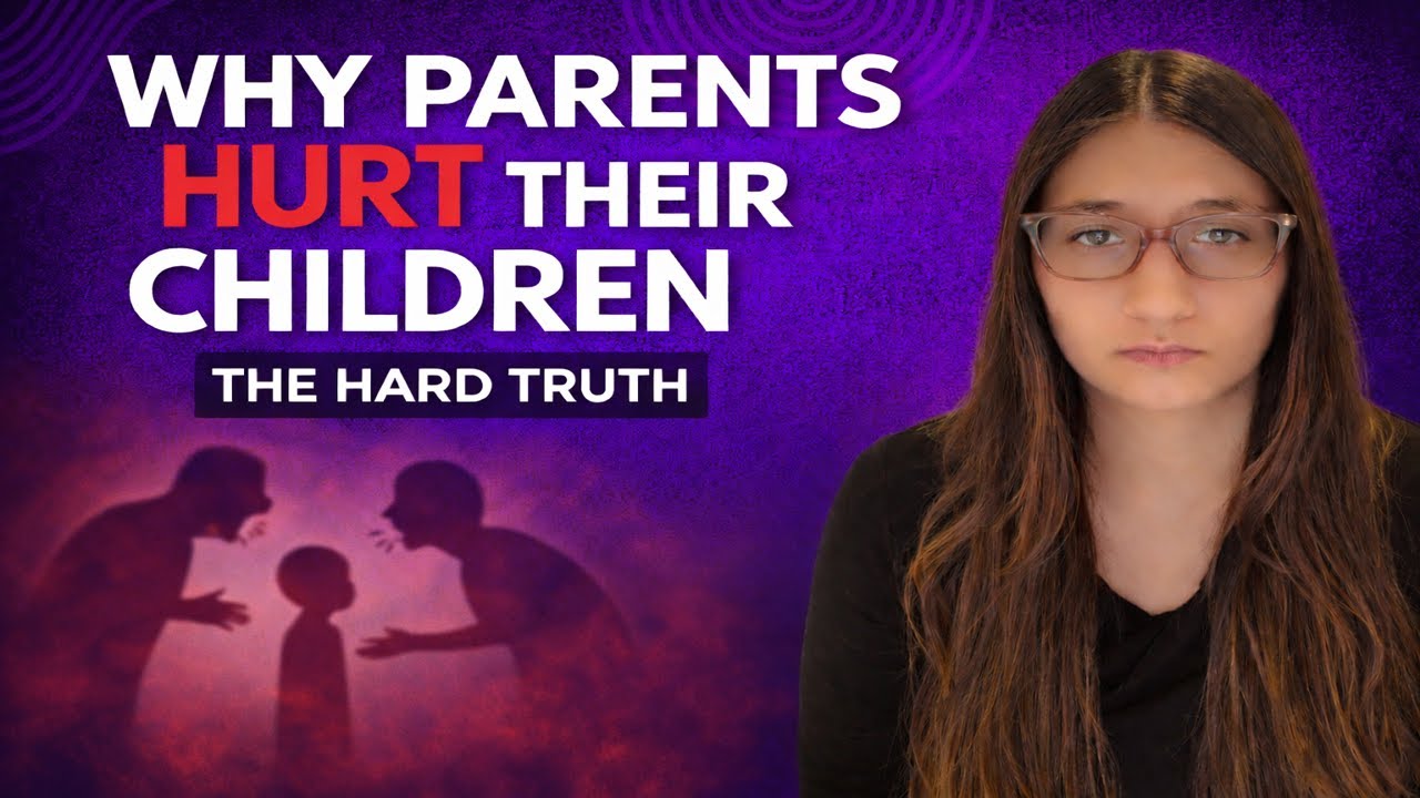 Why Parents Hurt Their Children
