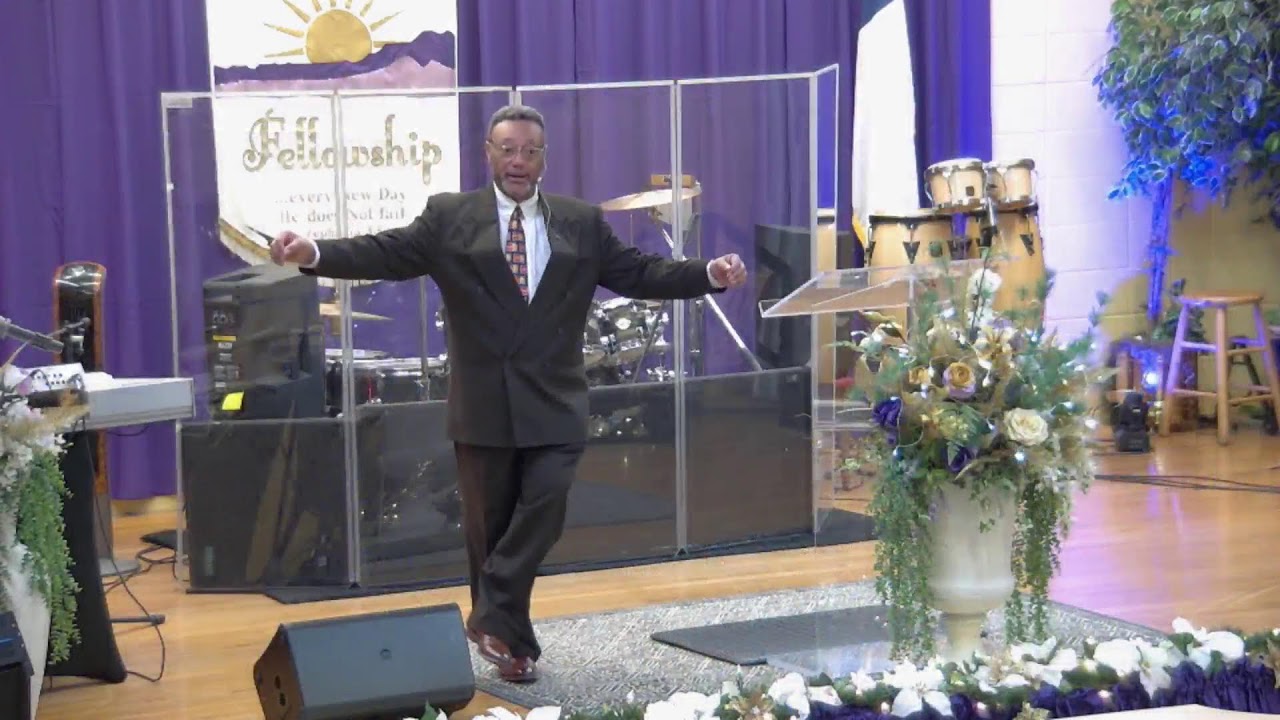 A New Day Fellowship Church is Live! | 12-14-25